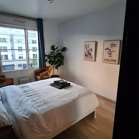Apartment Bienvenue88 Chessy (Seine-et-Marne)