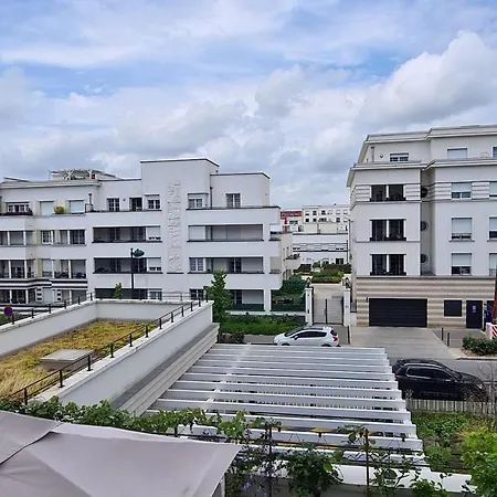 Apartment Bienvenue88