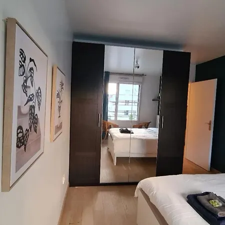 Bienvenue88 Apartment *