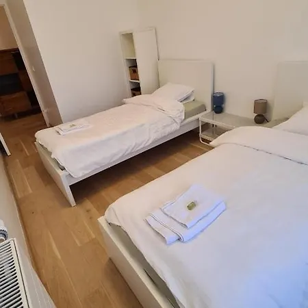 Apartment Bienvenue88 *